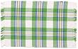 Durable Hand Woven 100% Cotton Placemat 12x18 Inches Set of 6