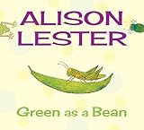 Green as a bean