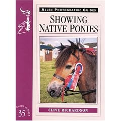Showing Native Ponies (Allen Photographic Guides)