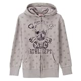 Boys' Mossimo Supply Co. Fleece Hoodie - Gray