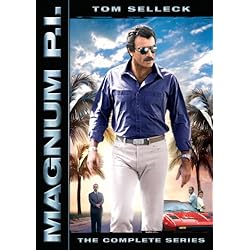 Magnum P.I.: The Complete Series