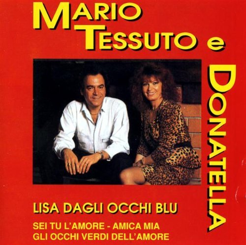 Mario Tessuto - Lisa Dagli Occhi Blu By Tessuto Mario E Donatella (0001-01-01) - Zortam Music