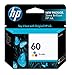 HP 60 Tri-color Original Ink Cartridge (CC643WN)
