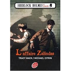 Sherlock Holmes et associ�s, Tome 1 : L'affaire Zalindas