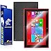 ArmorSuit MilitaryShield - Nokia Lumia 2520 Screen Protector + Black Carbon Fiber Full Body Skin Protectorw/ Lifetime Replacements