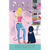 real vampires hate their thighs glory st claire book 5