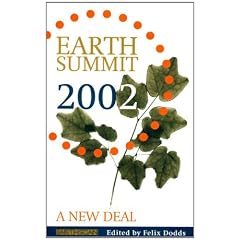 Earth Summit 2002: A New Deal