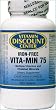 VITA-MIN 75 Iron Free Multivitamin and Minerals by Vitamin Discount Center - 180 Tablets