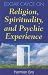 Books : Edgar Cayce on Religion, Spirituality and Phychic Experience