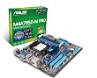 ASUS AM2+ M4A785D-M PRO Motherboard Intel Socket M-ATX 5200MT/S