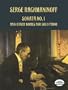 Rachmaninoff: Sonata No. 1 and Other Works for Solo Piano