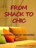 Shack to Chic (Adventures in Budget Home Decorating)