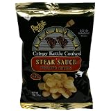 Review Plocky's  / Plocky's Kettle Potato Chips, Steak Sauce, 1-Ounce Bags (Pack of 24)