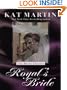 Royal's Bride (Thorndike Basic)