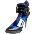 GUESS by Marciano Women's Keyla Pump W/ Ankle Strap