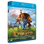 Chasseurs de Dragons [Blu-ray]