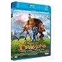 Chasseurs de Dragons [Blu-ray] <b>Blu-ray</b> ~ Vincent Lindon