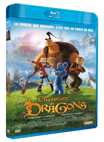 Dargon Hunters (2008)