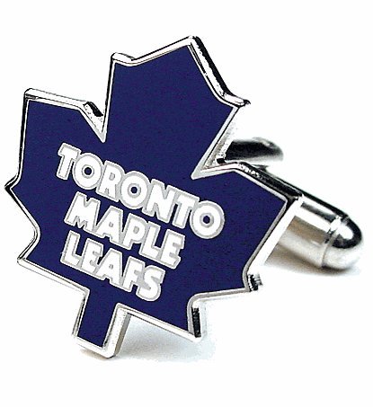 Toronto Maple Leafs NHL Cufflinks Cuff Links