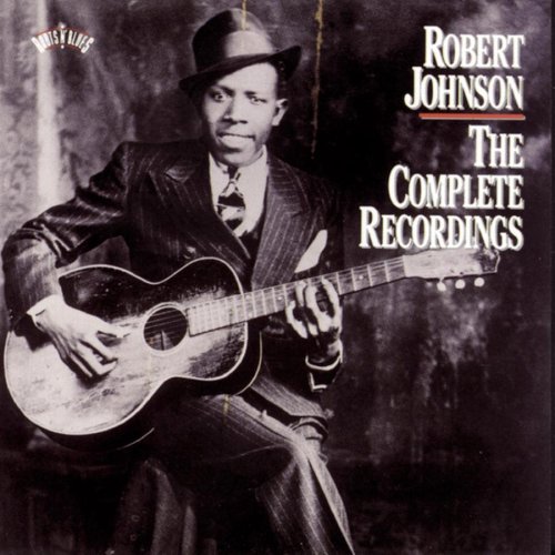 The Complete Recordings [BOX SET] by Robert Johnson