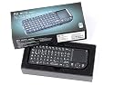 Rii Mini Funk Wireless Keyboard PC Tastatur mit Maus Touchpad 2.4 GHz Deutsche Tastatur (Deutsches Tastaturlayout) auch geeignet f&uuml;r Win7 Vista Linux