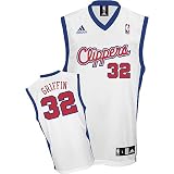 adidas Los Angeles Clippers Blake Griffin Replica Home Jersey