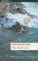 The Rash Act