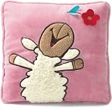 Eigenschaften Nici 27824 / Nici Kissen Jolly Wolf pink