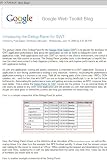Google Web Toolkit Blog 51Dnk7KTadL. SL160 Google Web Toolkit Blog