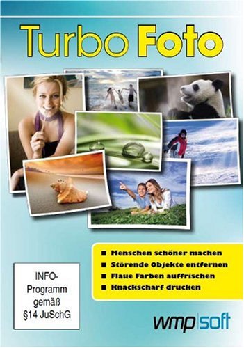 Turbo Foto - Aktionsware
