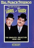 Laurel and Hardy: Lost Films Volume 4