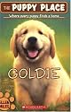 Goldie (The Puppy Place)