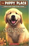 Goldie (Puppy Place, The)