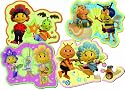 Fifi 4 in a Box Jigsaw Puzzles