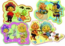 Fifi 4 in a Box Jigsaw Puzzles