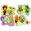 Fifi and the Flowertots 4 In A Box Jigsaw