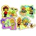 Fifi 4 in a Box Jigsaw Puzzles