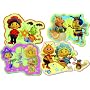 Fifi 4 in a Box Jigsaw Puzzles