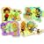 Fifi and the Flowertots 4 In A Box Jigsaw
