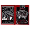 Bicycle Playing Cards "Tragic Royalty" - Gestaltet mit Spukfiguren die unter UV-Licht leuchten!