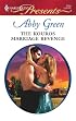 The Kouros Marriage Revenge (Harlequin Presents)