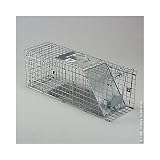 Cage Trap 4088 Sm Squirrel Live Animal Traps [5x5x18]