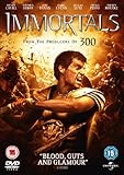 Immortals [DVD] [2011]