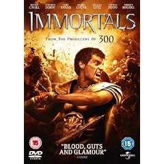 Immortals [DVD]