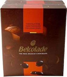 70% Extra Bitter Dark Chocolate - 5 kg