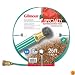 Gilmour 27141 3 Tube Sprinkler & Soaker Hose Flat 25-Feet, Green