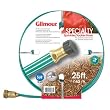 Gilmour 27141 3 Tube Sprinkler & Soaker Hose Flat 25-Feet, Green