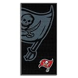 Tampa Bay Buccaneers Fiber Reactive Beach Towel