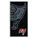 Tampa Bay Buccaneers Fiber Reactive Beach Towel