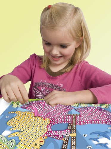 Imagen 3 de Sticky Mosaics The Original Line - Orb Factory - Sticky Mosaics - Actividades Creativas - Mosaicos de los Números - Bosque Encantado